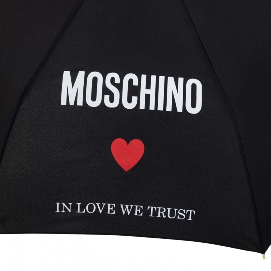 MOSCHINO Umbrelă pliabilă - vezi 3