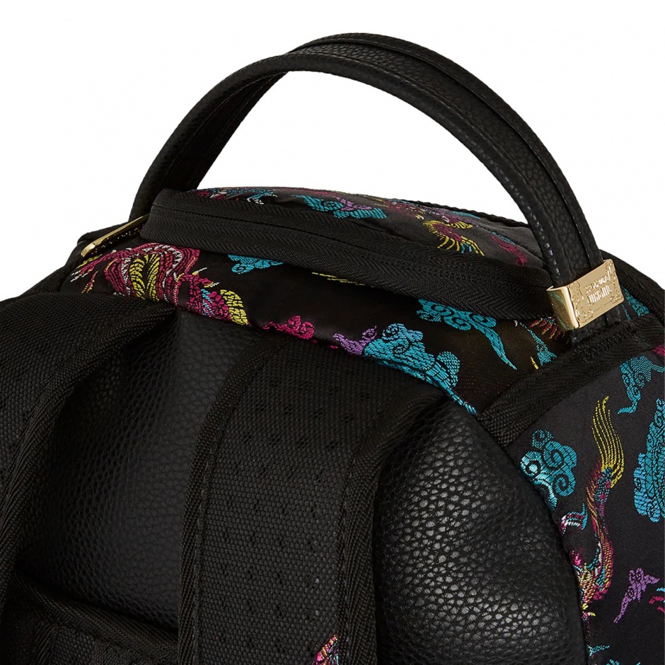 SPRAYGROUND Rucsac EMBROIDERED DRAGONS - vezi 6