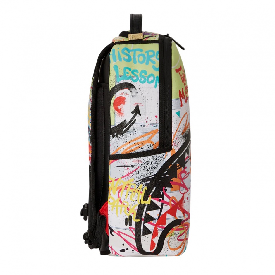 SPRAYGROUND Rucsac THE MET - vezi 3