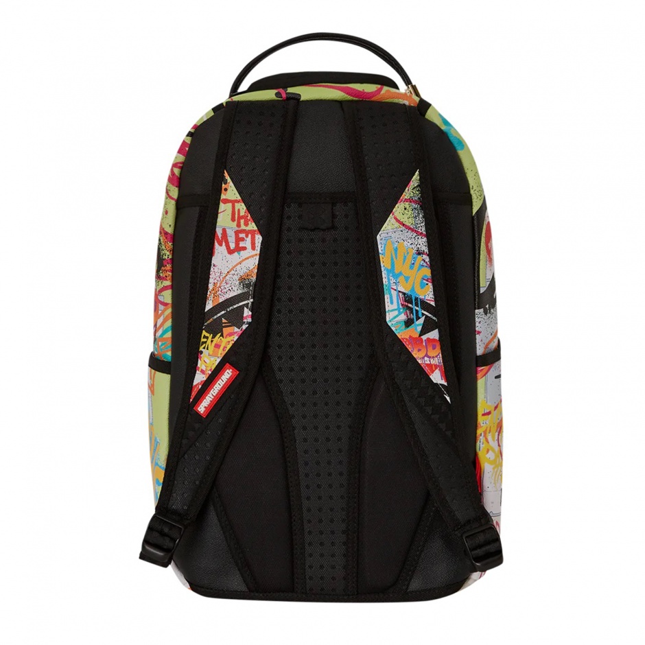 SPRAYGROUND Rucsac THE MET - vezi 4