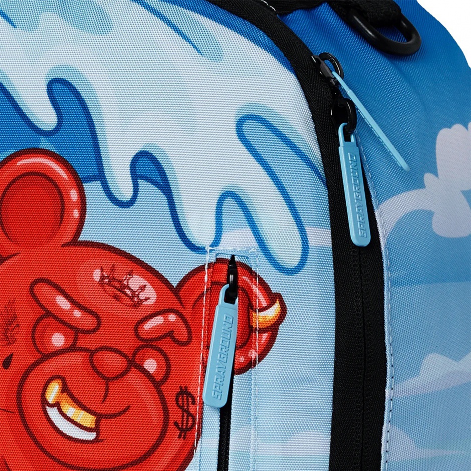 SPRAYGROUND Rucsac DIABLO MONEY WAVES - vezi 4