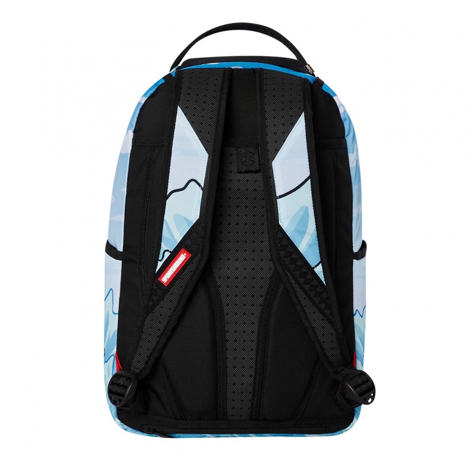 SPRAYGROUND Rucsac DIABLO MONEY WAVES - vezi 6