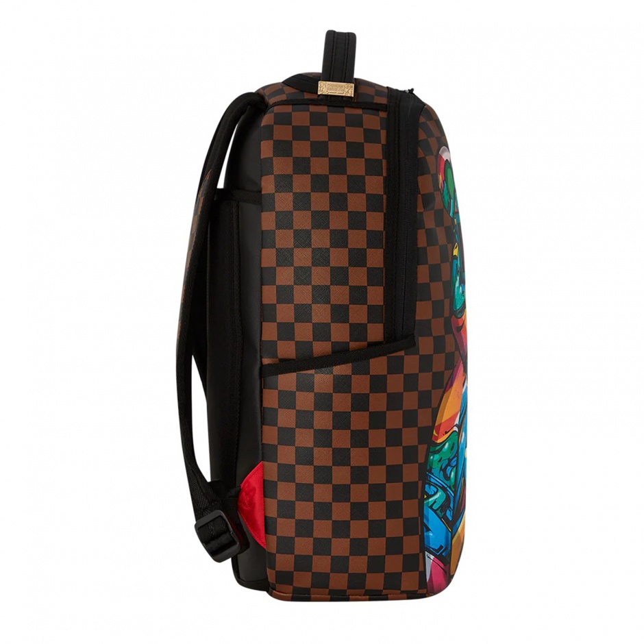 SPRAYGROUND Rucsac MONEYBEAR - vezi 3