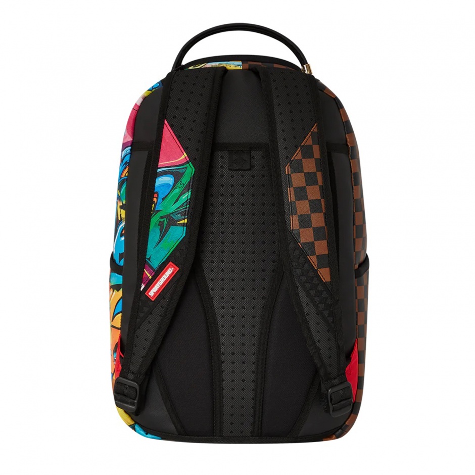 SPRAYGROUND Rucsac MONEYBEAR - vezi 4