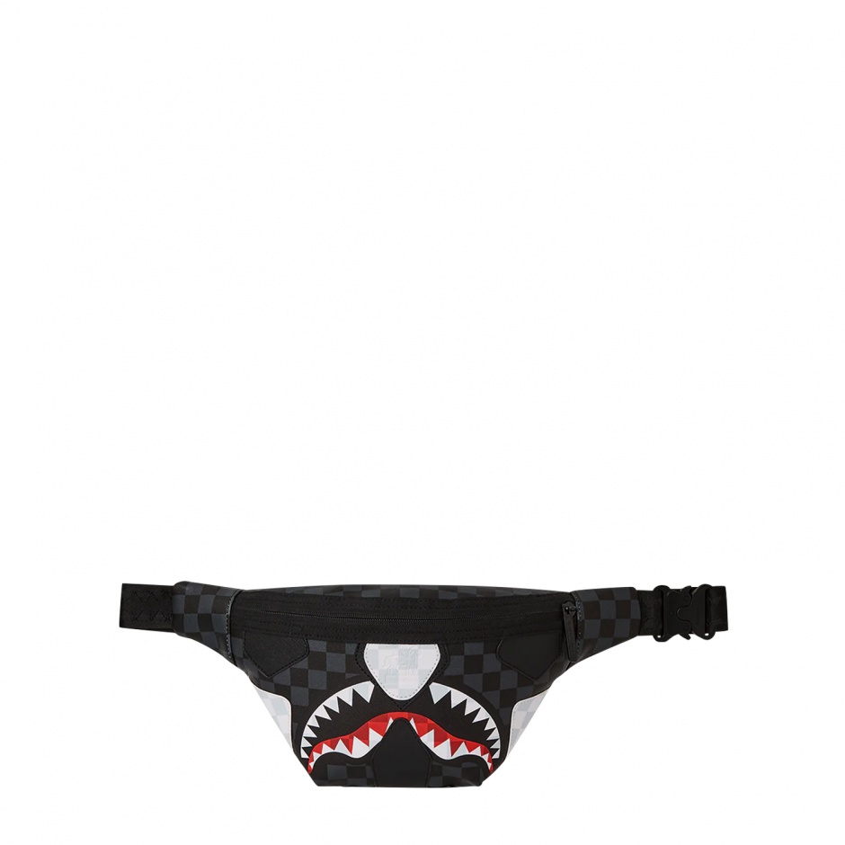 SPRAYGROUND Borsetă TRIPLE DECKER HEIR TO THE THRONE SAVVY - vezi 1