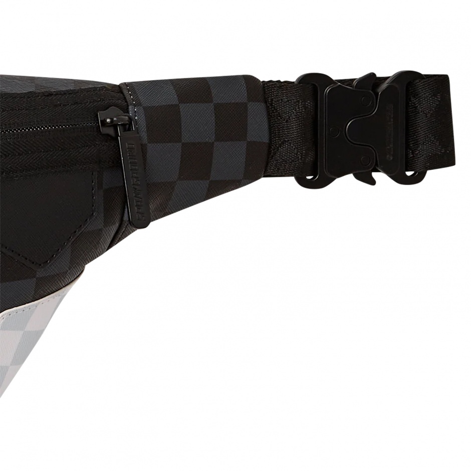 SPRAYGROUND Borsetă TRIPLE DECKER HEIR TO THE THRONE SAVVY - vezi 4