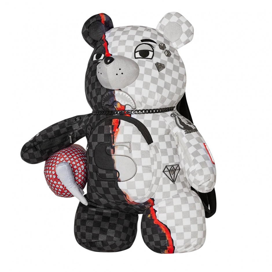 SPRAYGROUND Rucsac MONEYBEAR - vezi 4