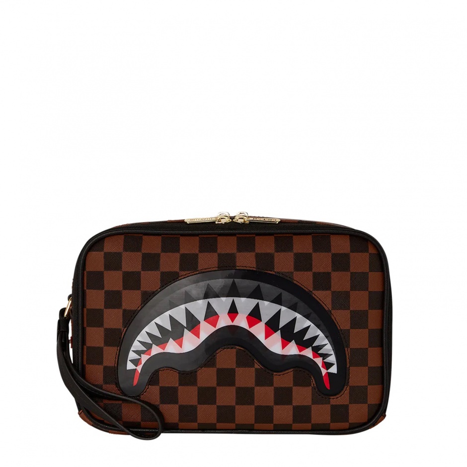 SPRAYGROUND Trusă SIP LENTICULAR CHOMP - vezi 1 - Pepina.ro SPRAYGROUND Trusă SIP LENTICULAR CHOMP - vezi 1