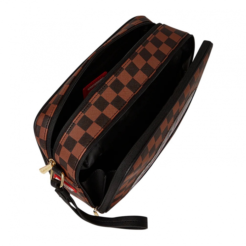 SPRAYGROUND Trusă SIP LENTICULAR CHOMP - vezi 4 - Pepina.ro SPRAYGROUND Trusă SIP LENTICULAR CHOMP - vezi 4