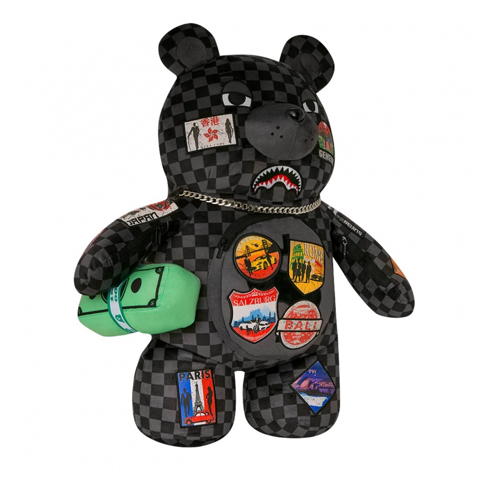 SPRAYGROUND Rucsac TEDDYBEAR - vezi 2