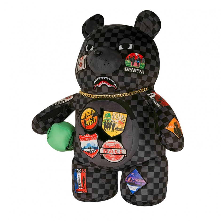 SPRAYGROUND Rucsac TEDDYBEAR - vezi 4