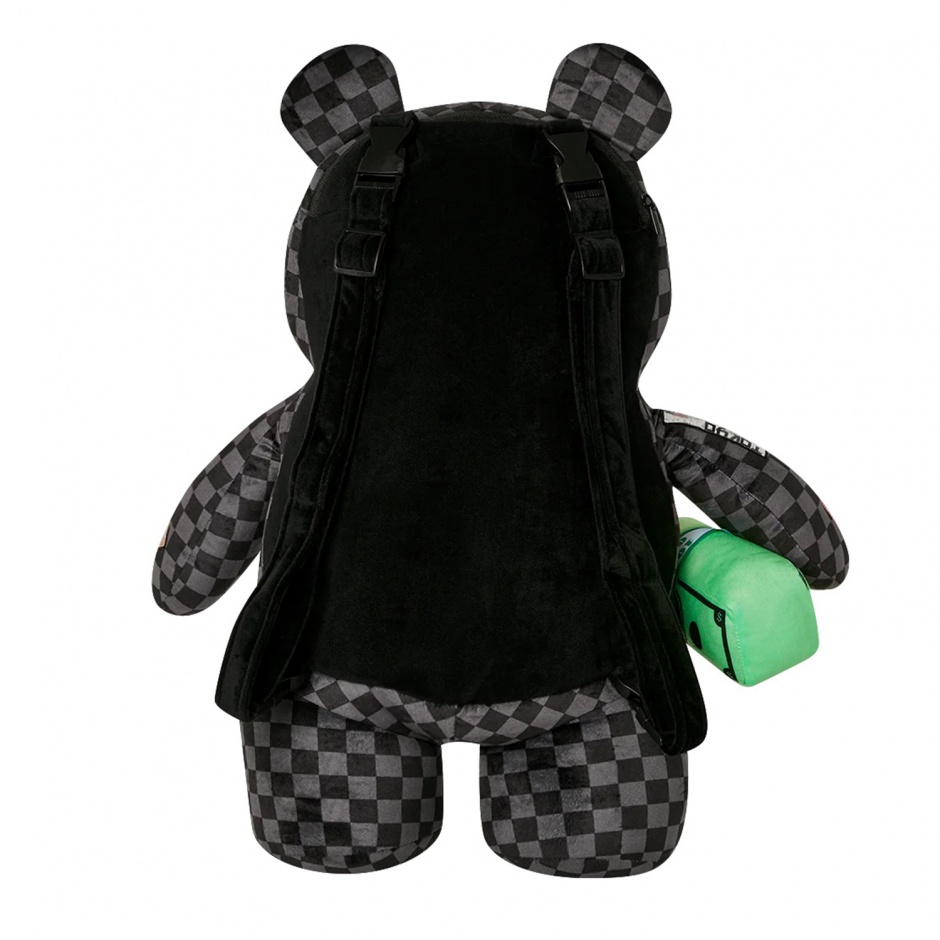 SPRAYGROUND Rucsac TEDDYBEAR - vezi 5