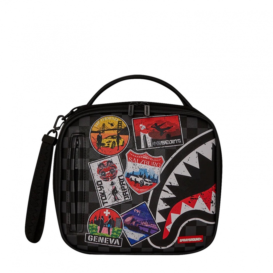 SPRAYGROUND Geantă SNACKPACK - vezi 1