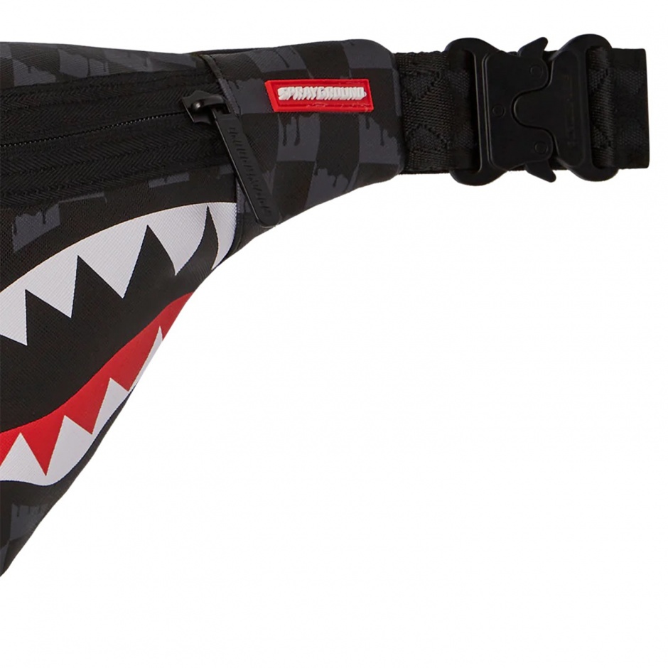 SPRAYGROUND Borsetă SHARK - vezi 3