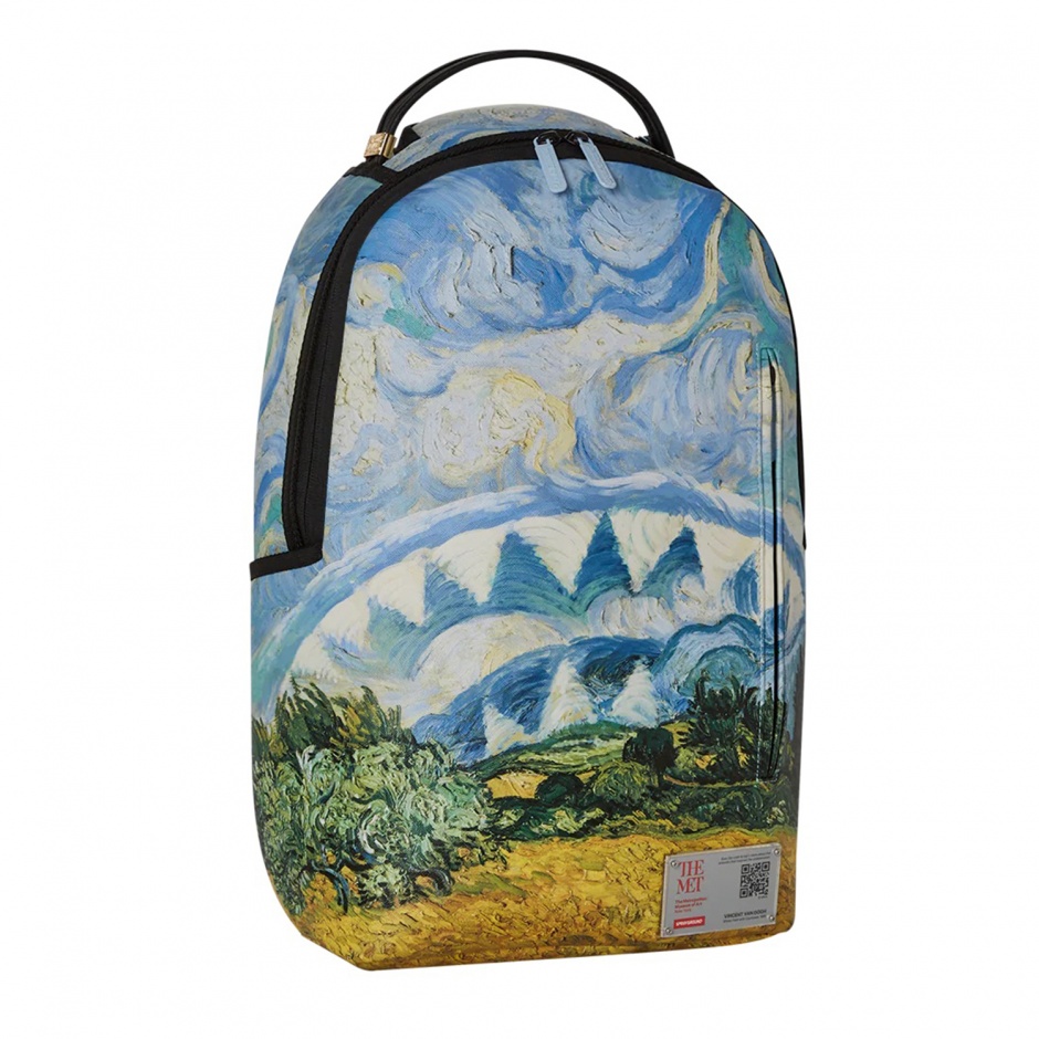 SPRAYGROUND Rucsac VAN GOGH - vezi 2