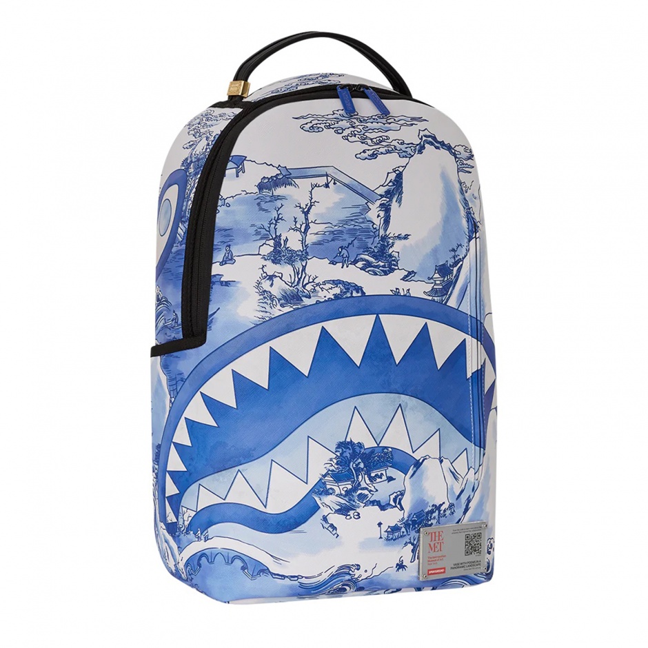 SPRAYGROUND Rucsac CHINESE LANDSCAPE - vezi 2