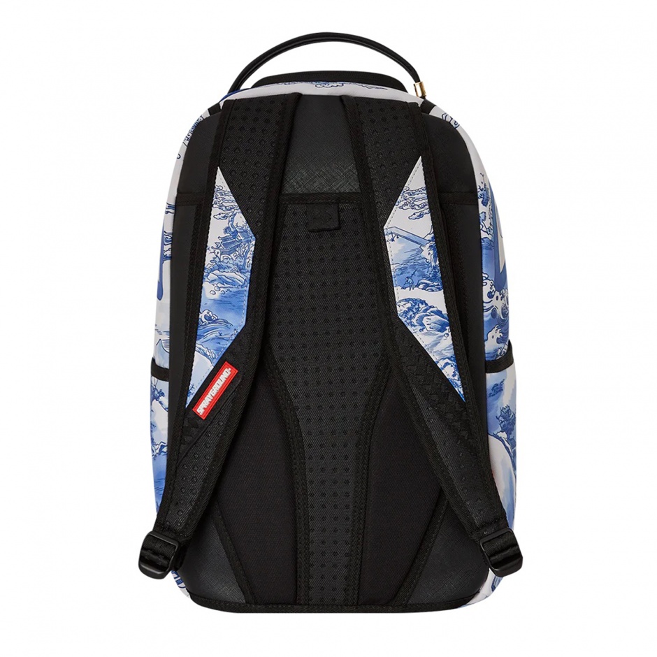 SPRAYGROUND Rucsac CHINESE LANDSCAPE - vezi 4