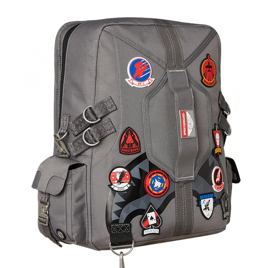 SPRAYGROUND Rucsac TOP GUN - vezi 2