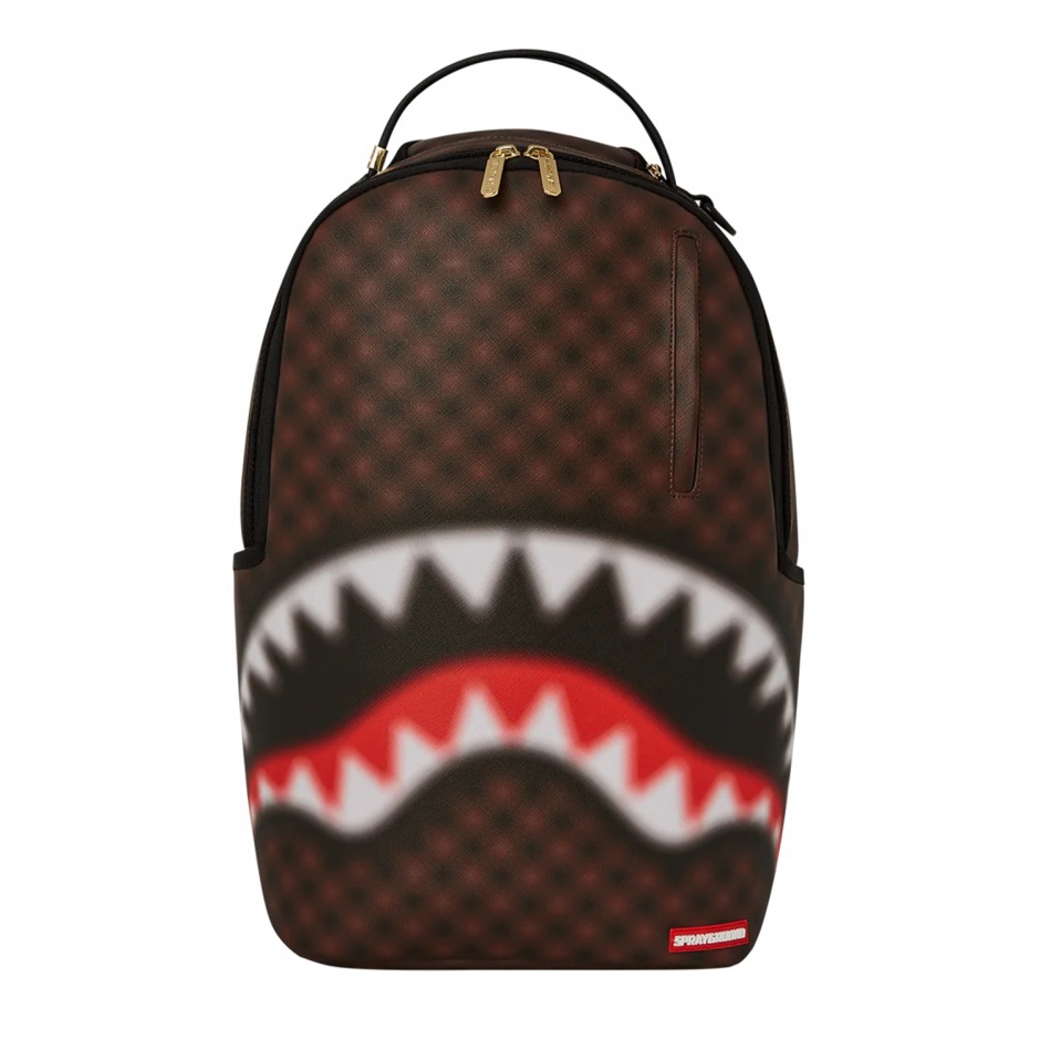 SPRAYGROUND Rucsac SHARKS IN PARIS - vezi 1