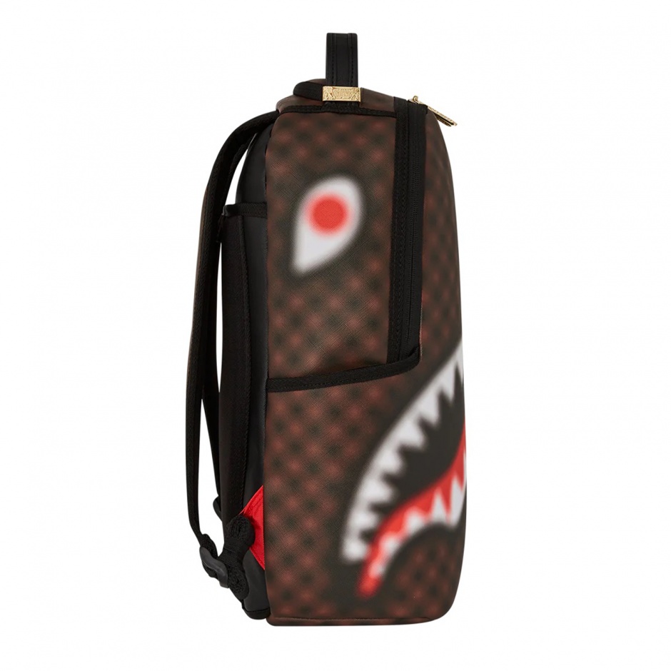 SPRAYGROUND Rucsac SHARKS IN PARIS - vezi 3