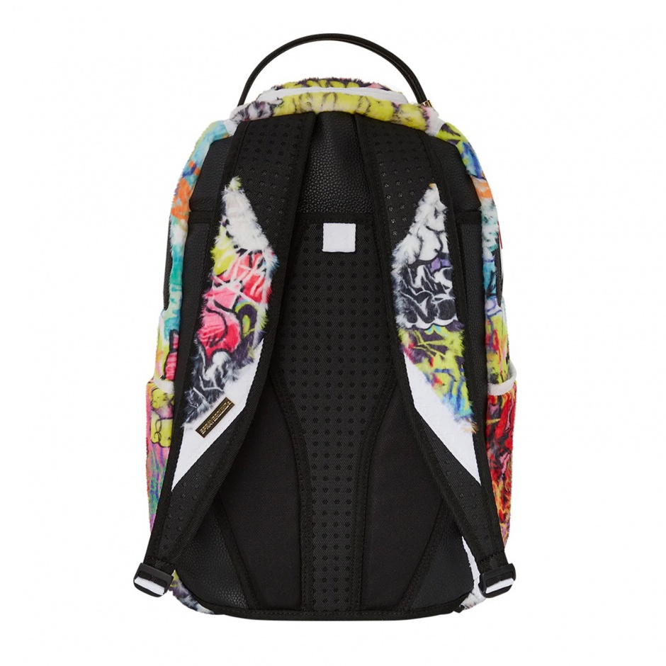 SPRAYGROUND Rucsac LE MONDE DES GRAFFITIS - vezi 5