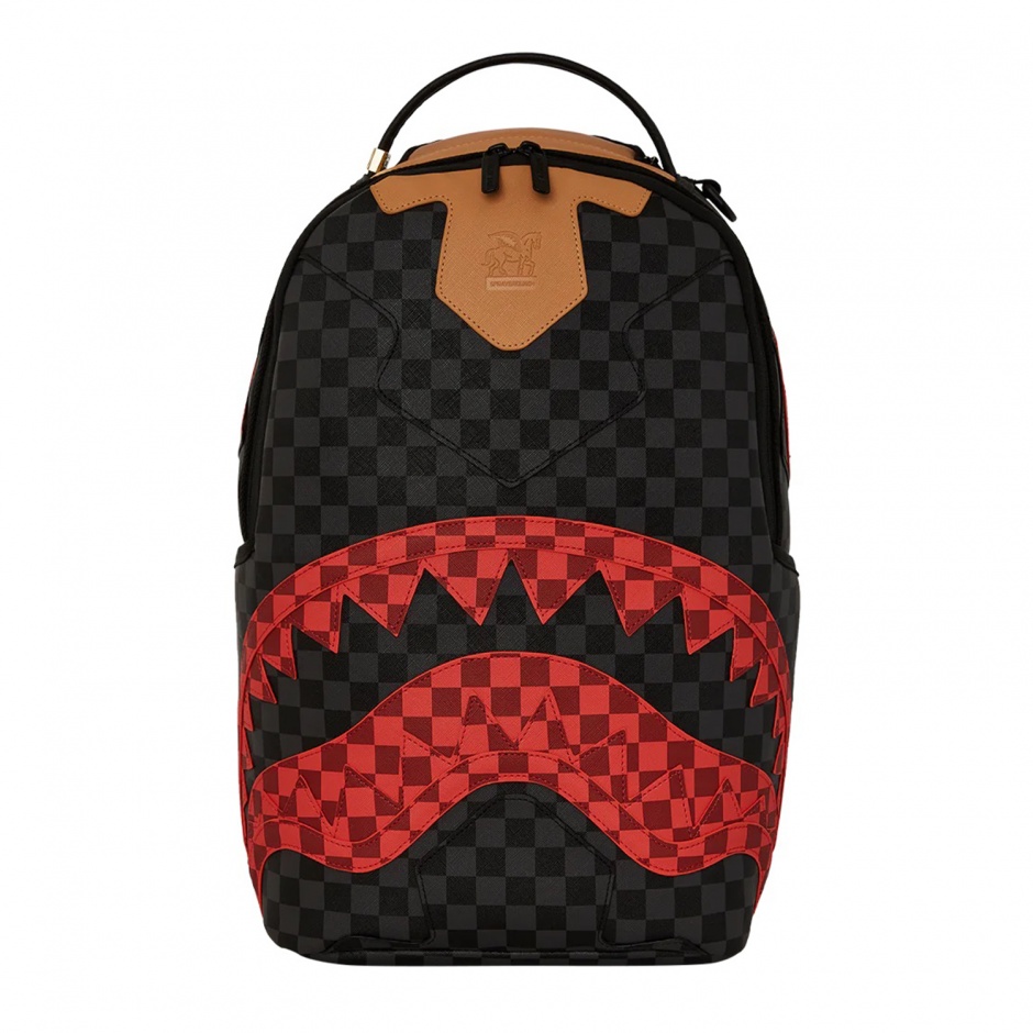 SPRAYGROUND Rucsac EVIL GENIUS - vezi 1