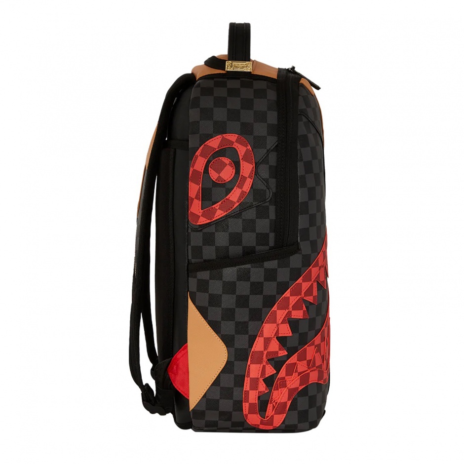 SPRAYGROUND Rucsac EVIL GENIUS - vezi 3