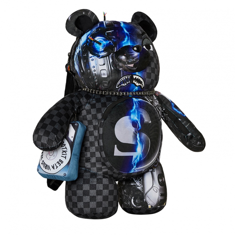 SPRAYGROUND Rucsac Money Bear - vezi 2