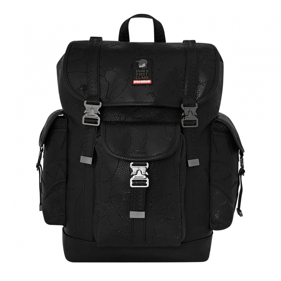 SPRAYGROUND Rucsac cu buzunare MONTE CARLO - vezi 1