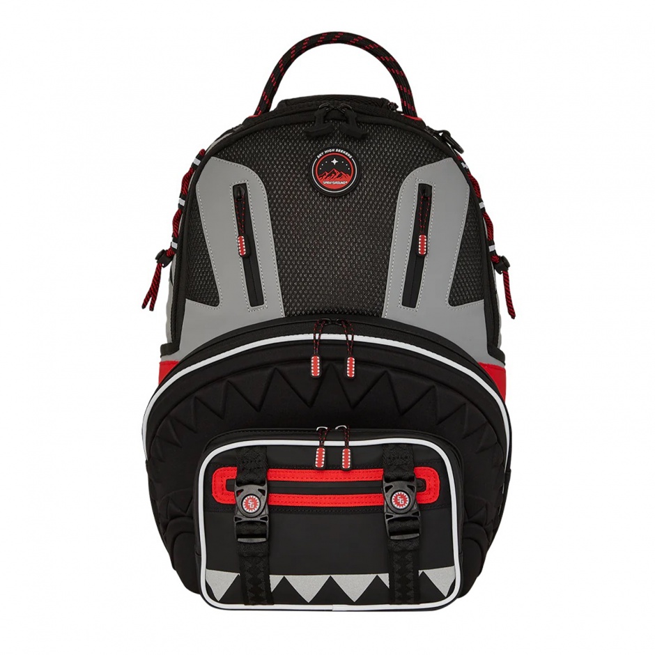 SPRAYGROUND Rucsac Sky High Seekers - vezi 1