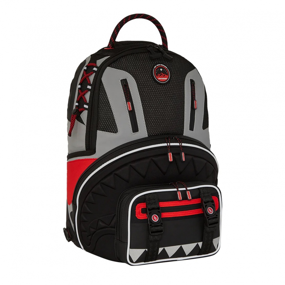 SPRAYGROUND Rucsac Sky High Seekers - vezi 2