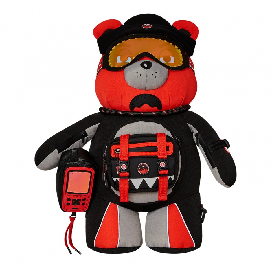 SPRAYGROUND Rucsac Money Bear - vezi 1