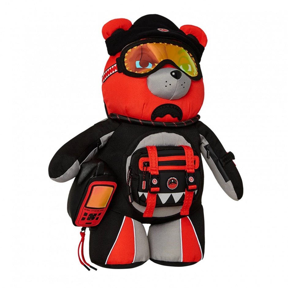 SPRAYGROUND Rucsac Money Bear - vezi 2