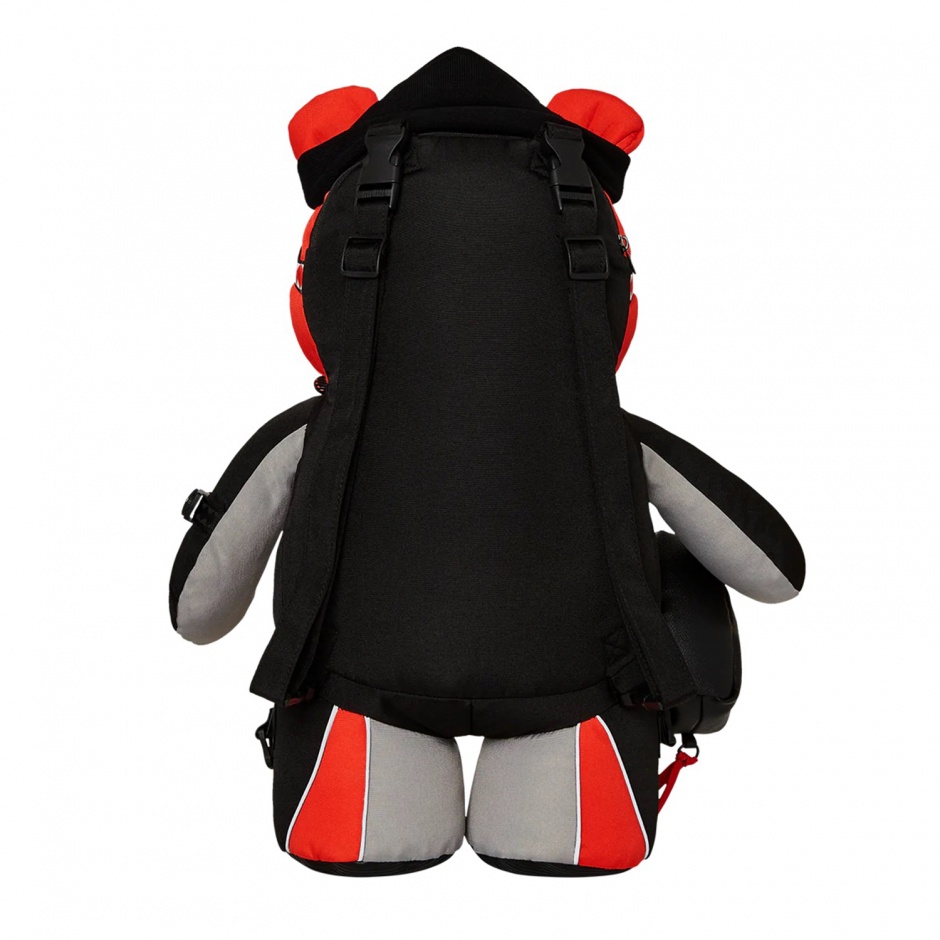 SPRAYGROUND Rucsac Money Bear - vezi 4