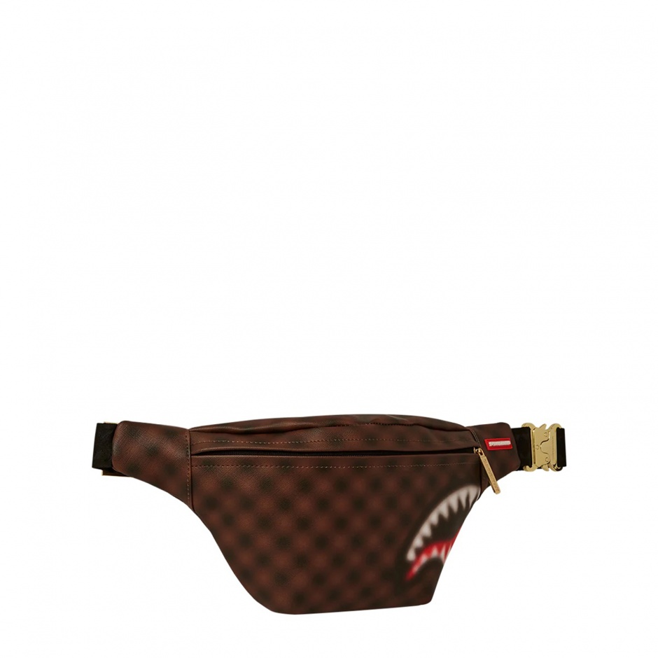 SPRAYGROUND Borsetă SHARKS IN PARIS BLUR EFFECT SAVVY - vezi 2 - Pepina.ro SPRAYGROUND Borsetă SHARKS IN PARIS BLUR EFFECT SAVVY - vezi 2