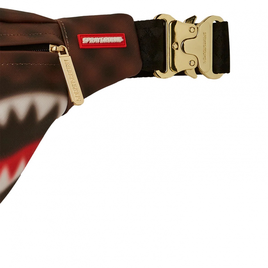 SPRAYGROUND Borsetă SHARKS IN PARIS BLUR EFFECT SAVVY - vezi 3 - Pepina.ro SPRAYGROUND Borsetă SHARKS IN PARIS BLUR EFFECT SAVVY - vezi 3