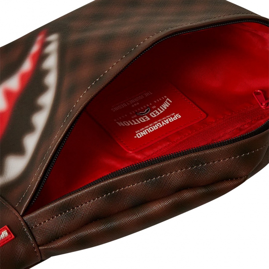 SPRAYGROUND Borsetă SHARKS IN PARIS BLUR EFFECT SAVVY - vezi 4 - Pepina.ro SPRAYGROUND Borsetă SHARKS IN PARIS BLUR EFFECT SAVVY - vezi 4