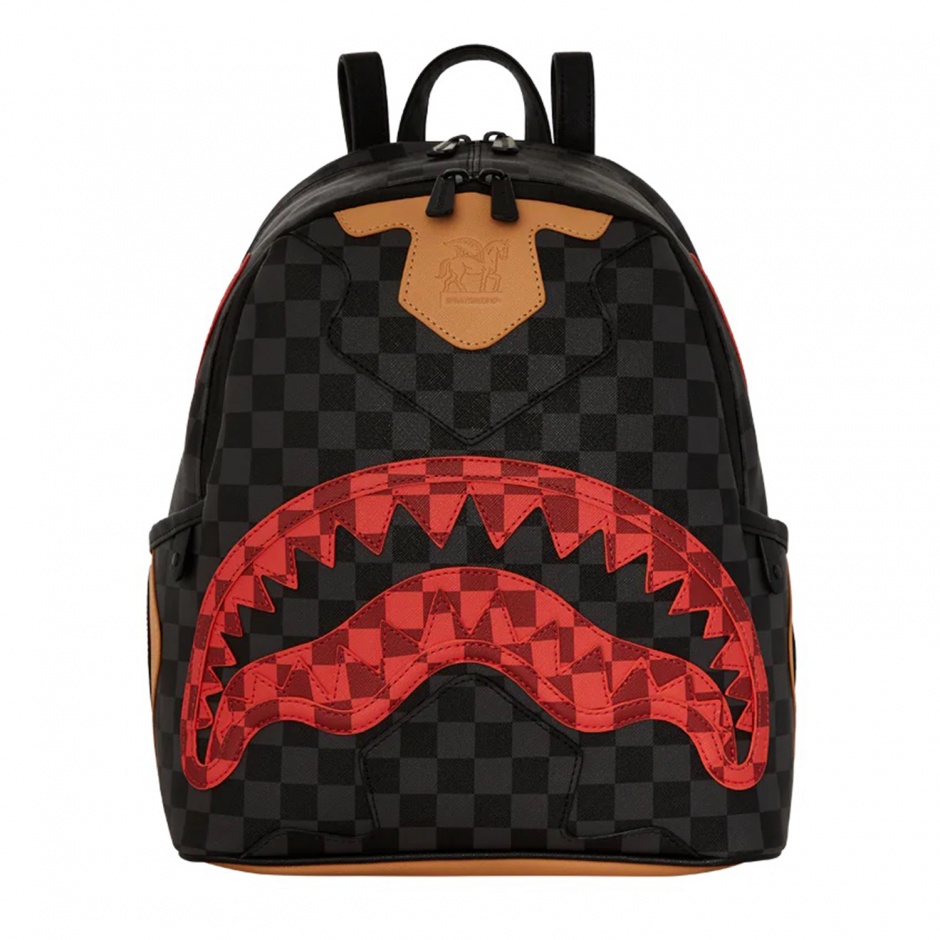 SPRAYGROUND Rucsac Evil Genius Savage - vezi 1