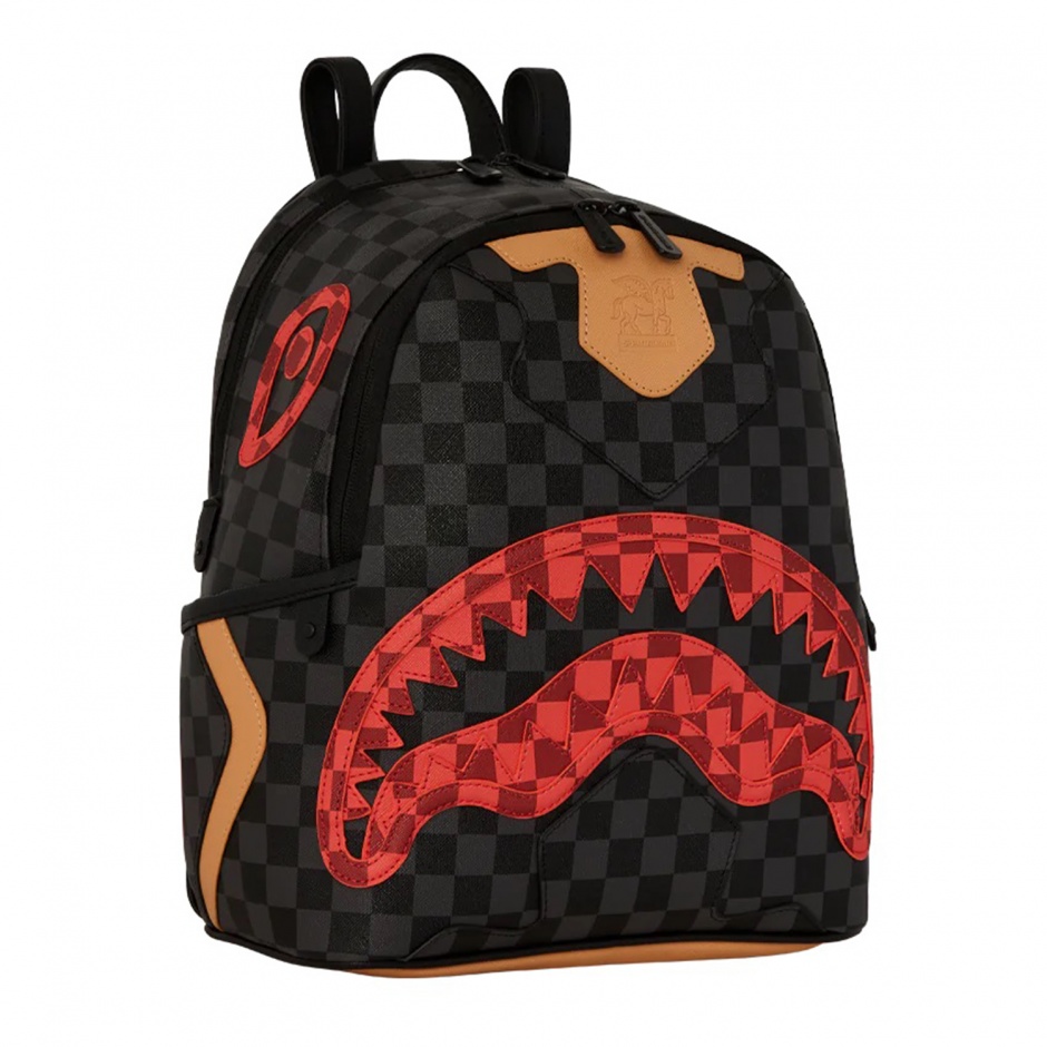 SPRAYGROUND Rucsac Evil Genius Savage - vezi 2