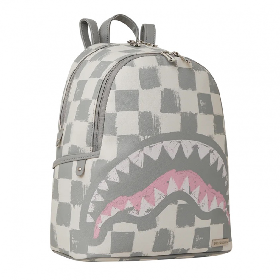 SPRAYGROUND Rucsac VANQUISH CREAM - vezi 2