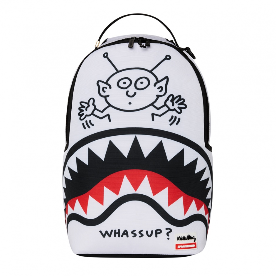 SPRAYGROUND Rucsac Keith Haring 2 - vezi 1