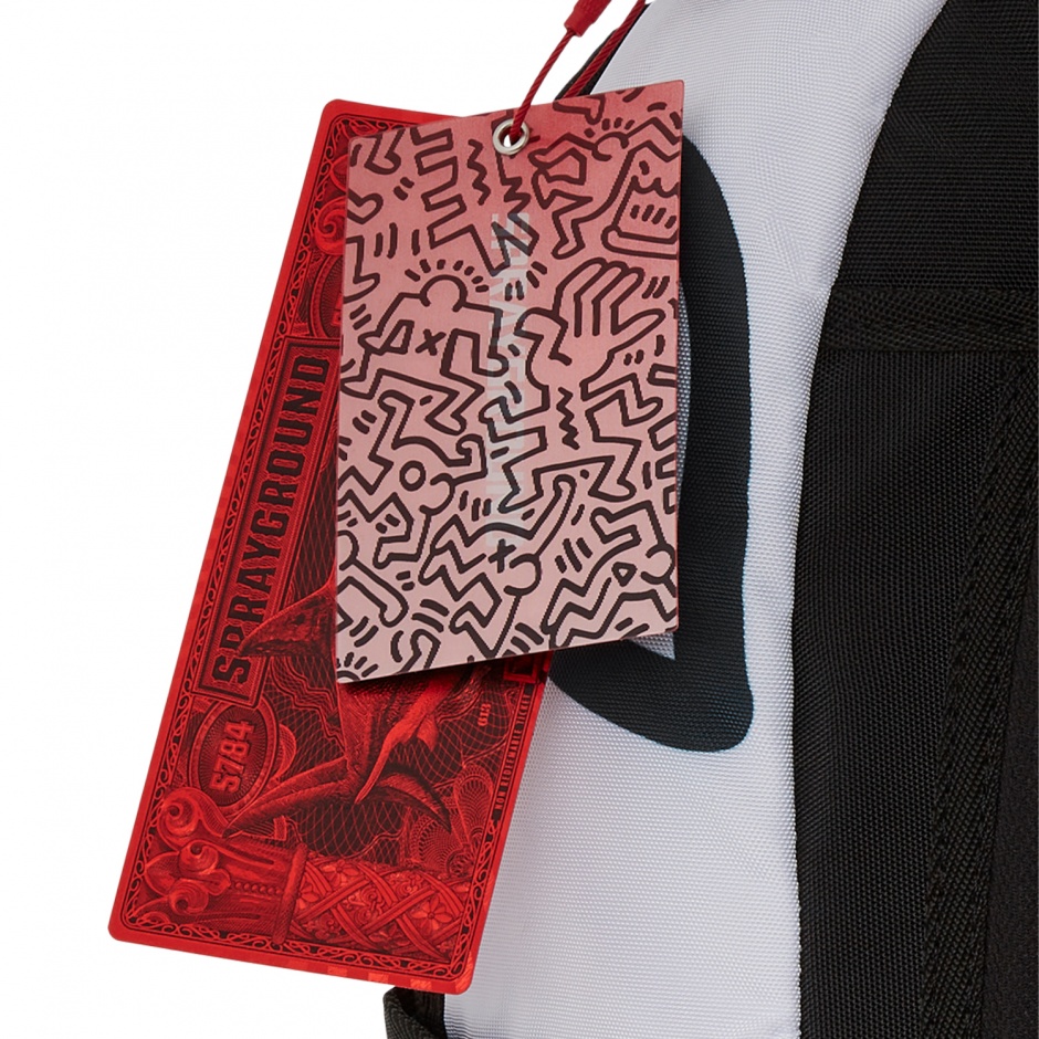 SPRAYGROUND Rucsac Keith Haring 2 - vezi 12