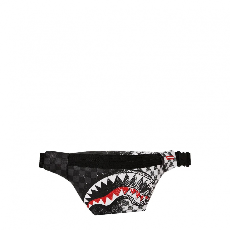 SPRAYGROUND Borsetă MIX AND MATCH SCRIBBLE - vezi 2 - Pepina.ro SPRAYGROUND Borsetă MIX AND MATCH SCRIBBLE - vezi 2