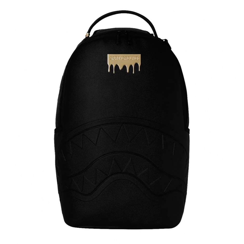 SPRAYGROUND Rucsac GOLD BRICK - vezi 1