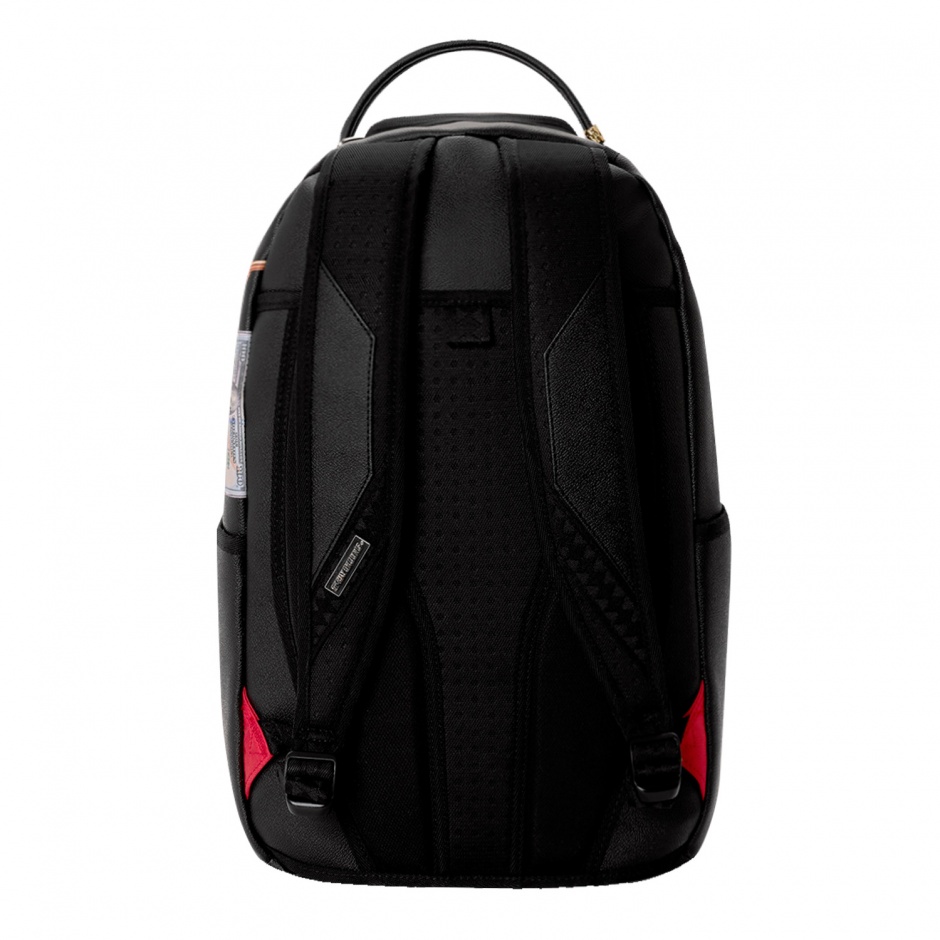SPRAYGROUND Rucsac PRINTED HANGING STUFF - vezi 3 - Pepina.ro SPRAYGROUND Rucsac PRINTED HANGING STUFF - vezi 3