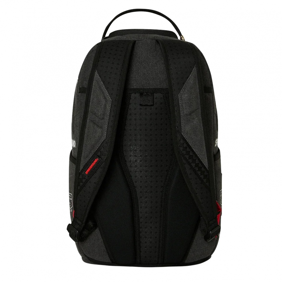 SPRAYGROUND Rucsac STREET FIGHTER - vezi 3