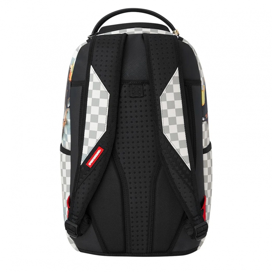 SPRAYGROUND Rucsac CHECK MELT - vezi 3 - Pepina.ro SPRAYGROUND Rucsac CHECK MELT - vezi 3