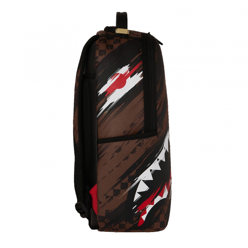 SPRAYGROUND Rucsac SMEARED GRUNGE - vezi 2