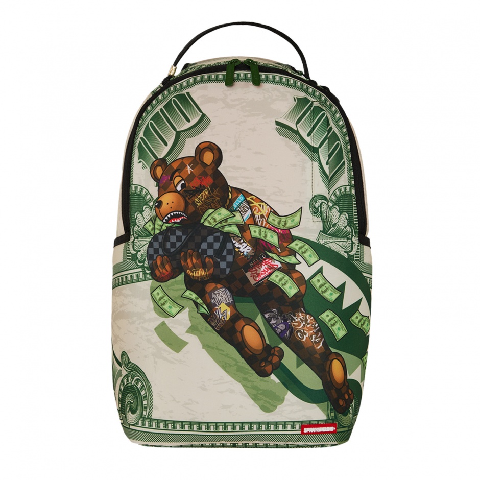 SPRAYGROUND Rucsac FLY BEAR 2 - vezi 1