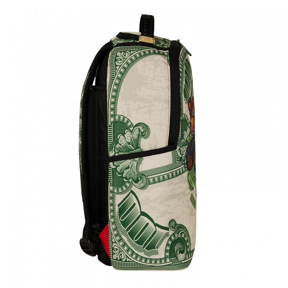 SPRAYGROUND Rucsac FLY BEAR 2 - vezi 2